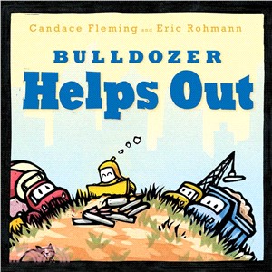 Bulldozer helps out /