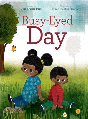 Busy-eyed day /