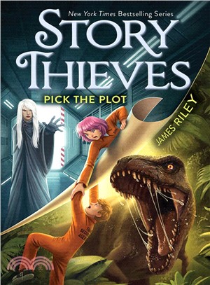 Story Thieves #4: Pick the Plot