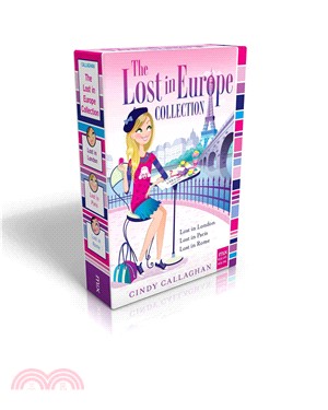 The Lost in Europe Collection ─ Lost in London / Lost in Paris / Lost in Rome