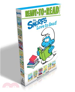 The Smurfs Love to Read! ─ Off to School! / Smurf Cake / Scaredy Smurf Makes a Friend / Why Do You Cry, Baby Smurf? / The Smurf Championship Games / The Smurfs and the Magic Egg