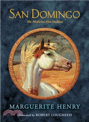 San Domingo ─ The Medicine Hat Stallion