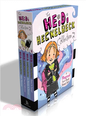 The Heidi Heckelbeck Collection #2 (共4本平裝本)