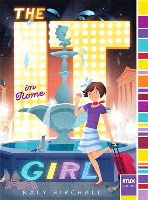 The It Girl in Rome