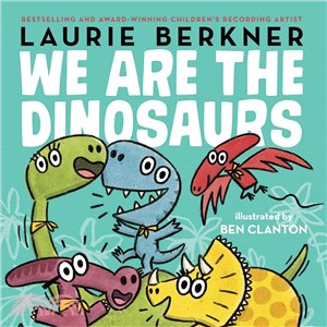 We are the dinosaurs /