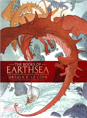The Books of Earthsea ― The Complete Illustrated Edition