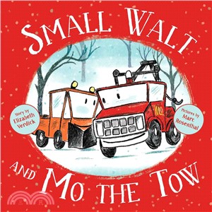 Small Walt and Mo the Tow /