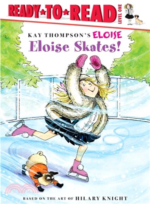 Eloise skates! /