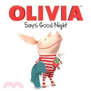 Olivia Says Good Night