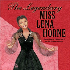 The legendary Miss Lena Horn...