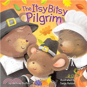 The itsy bitsy Pilgrim /