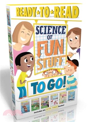 Science of fun stuff to go!