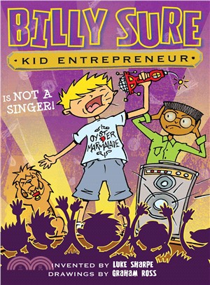 Billy Sure Kid Entrepreneur Is Not a Singer!