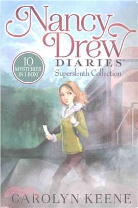 Nancy Drew Diaries Supersleuth Collection ─ Curse of the Arctic Star / Strangers on a Train / Mystery of the Midnight Rider / Once Upon a Thriller / Sabotage at Willow Woods / Secret at Mystic L