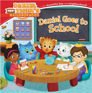 Daniel goes to school /