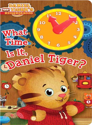 What time is it, Daniel Tige...