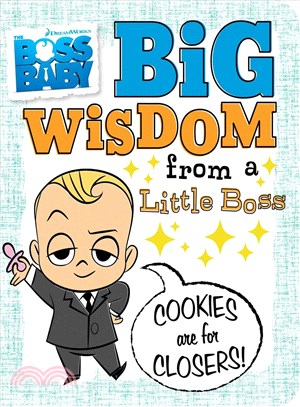 Big wisdom from a little bos...