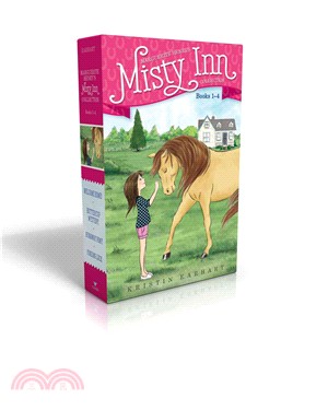 Marguerite Henry's Misty Inn Collection ─ Welcome Home! / Buttercup Mystery / Runaway Pony / Finding Luck