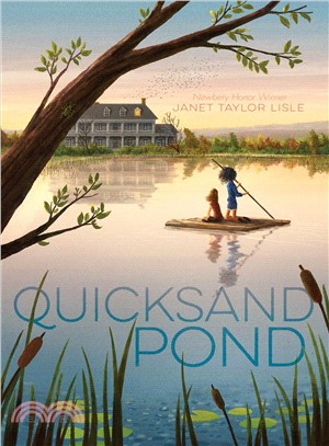 Quicksand Pond