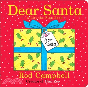 Dear Santa :a lift-the-flap ...