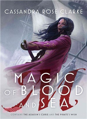 Magic of Blood and Sea ─ The Assassin's Curse / The Pirate's Wish