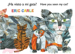 ¿ha Visto a Mi Gata? (Have You Seen My Cat?) ( World of Eric Carle )