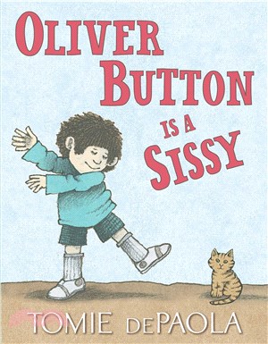 Oliver Button is a sissy /