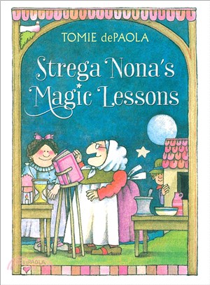 Strega Nona's magic lessons ...