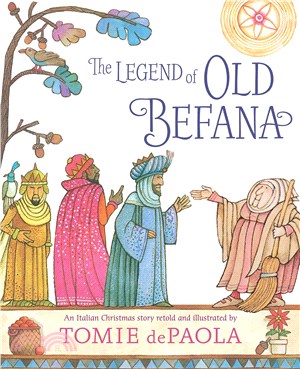 The Legend of Old Befana ─ An Italian Christmas Story
