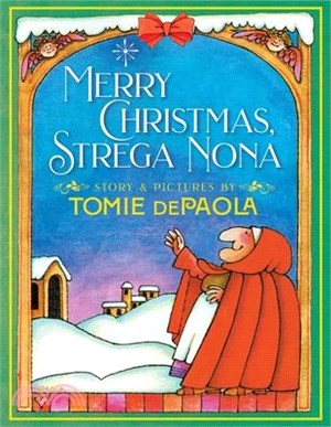 Merry Christmas, Strega Nona...