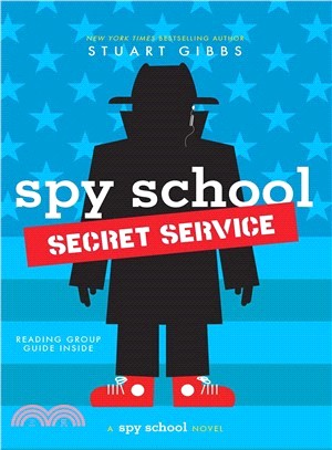 #5: Spy School Secret Service (平裝本)(Spy School)