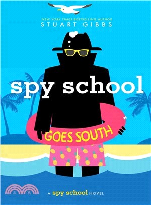 #6: Spy School Goes South (精裝本)(Spy School)