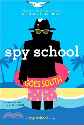 #6: Spy School Goes South (平裝本)(Spy School)