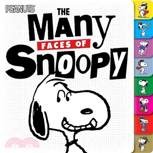 The Many Faces of Snoopy