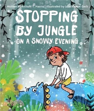 Stopping by Jungle on a Snowy Evening