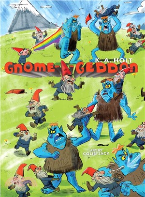 Gnome-a-geddon