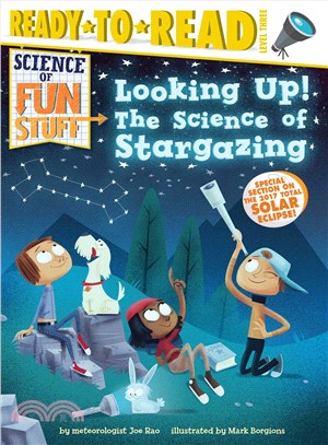 Looking Up! ─ The Science of Stargazing