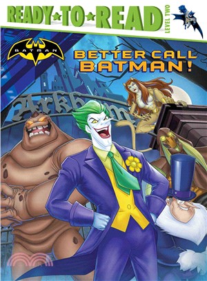 Better Call Batman!