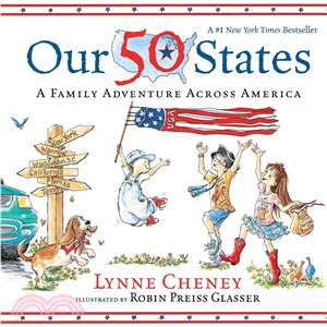 Our 50 States ─ A Family Adventure Across America