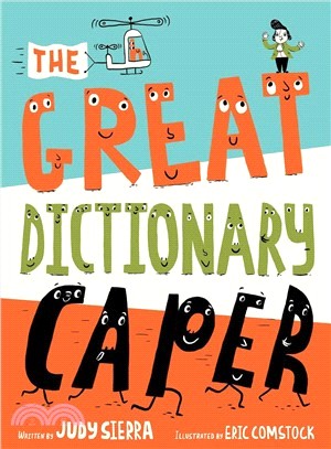 The great dictionary caper /