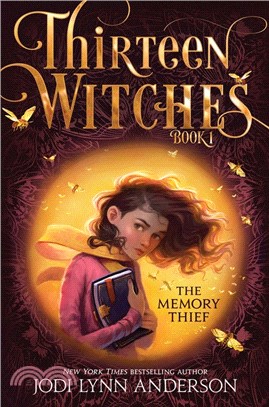 Thirteen Witches#1: The Memory Thief