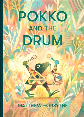 Pokko and the Drum (精裝本)