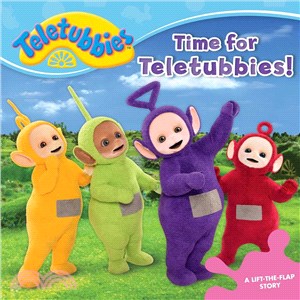 Time for Teletubbies!