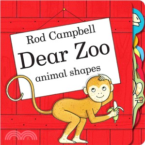 Dear zoo animal shapes /