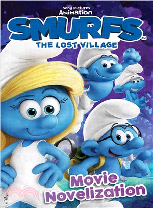 Smurfs the Lost Village ─ Movie Novelization