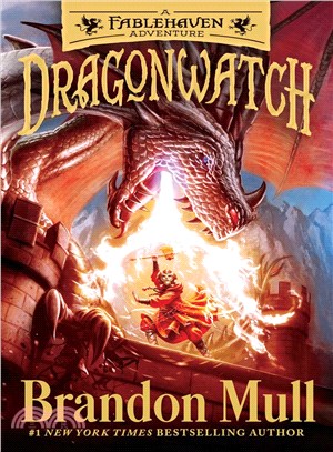 Dragonwatch ─ A Fablehaven Adventure