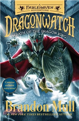 Dragonwatch 2 : wrath of the dragon king