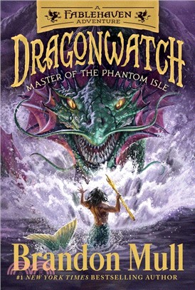 Master of the Phantom Isle: A Fablehaven Adventure (Dragonwatch)