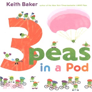 3 Peas in a Pod ─ LMNO Peas / 1-2-3 Peas / Little Green Peas