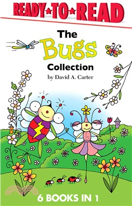 The Bugs Collection ─ Busy Bug Builds a Fort; Bugs at the Beach; a Snowy Day in Bugland!; Merry Christmas, Bugs!; Springtime in Bugland!; Bitsy Bee Goes to School